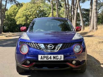 Used Nissan Juke 2015 for sale - 79352689: Photo