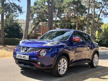 Used Nissan Juke 2015 for sale - 79352689: Photo
