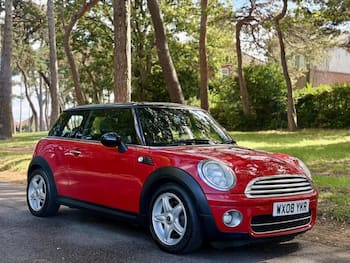 Used MINI Hatch 2008 for sale - 79879492: Photo