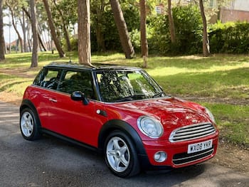 Used MINI Hatch 2008 for sale - 79879492: Photo