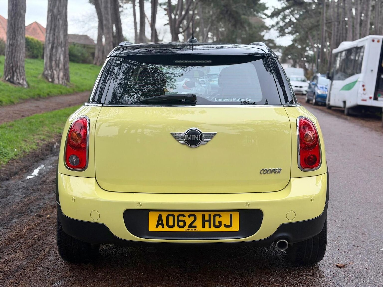 Used MINI Countryman 2012 for sale - 77721166: Photo 9