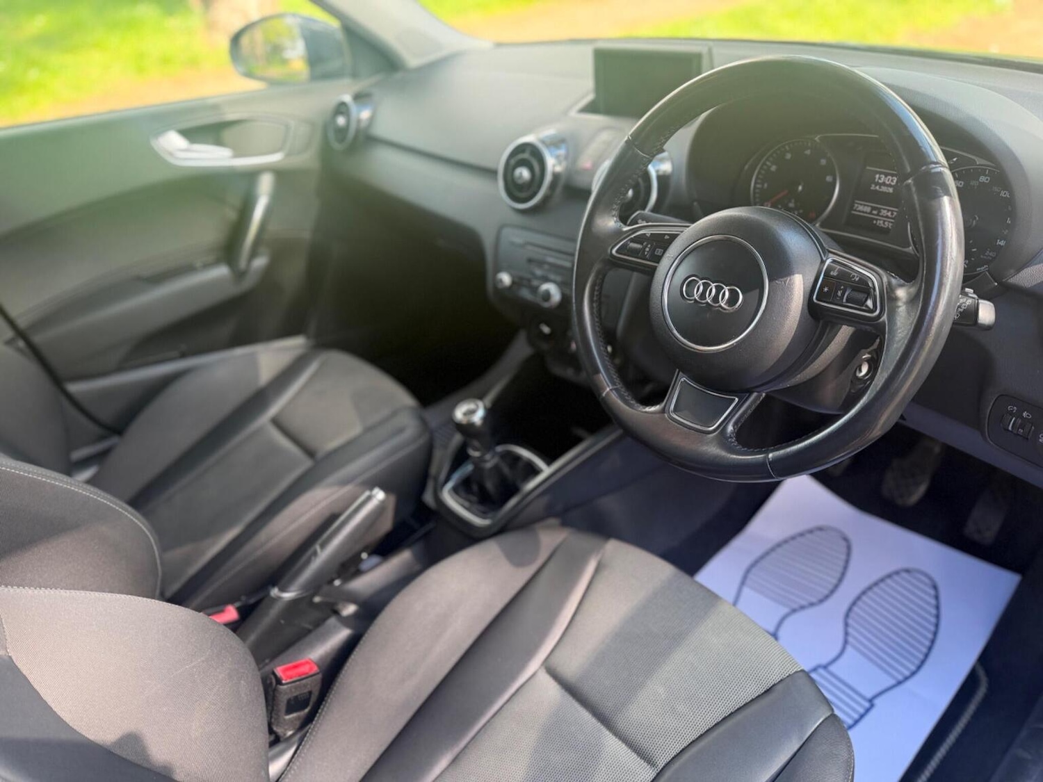 Used Audi A1 2013 for sale - 78162196: Photo 14