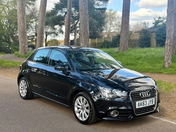 Used Audi A1 2013 for sale - 78162196: Photo