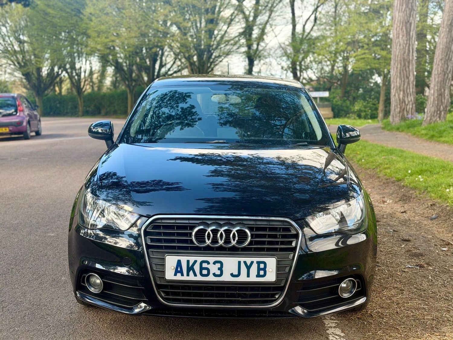 Used Audi A1 2013 for sale - 78162196: Photo 3