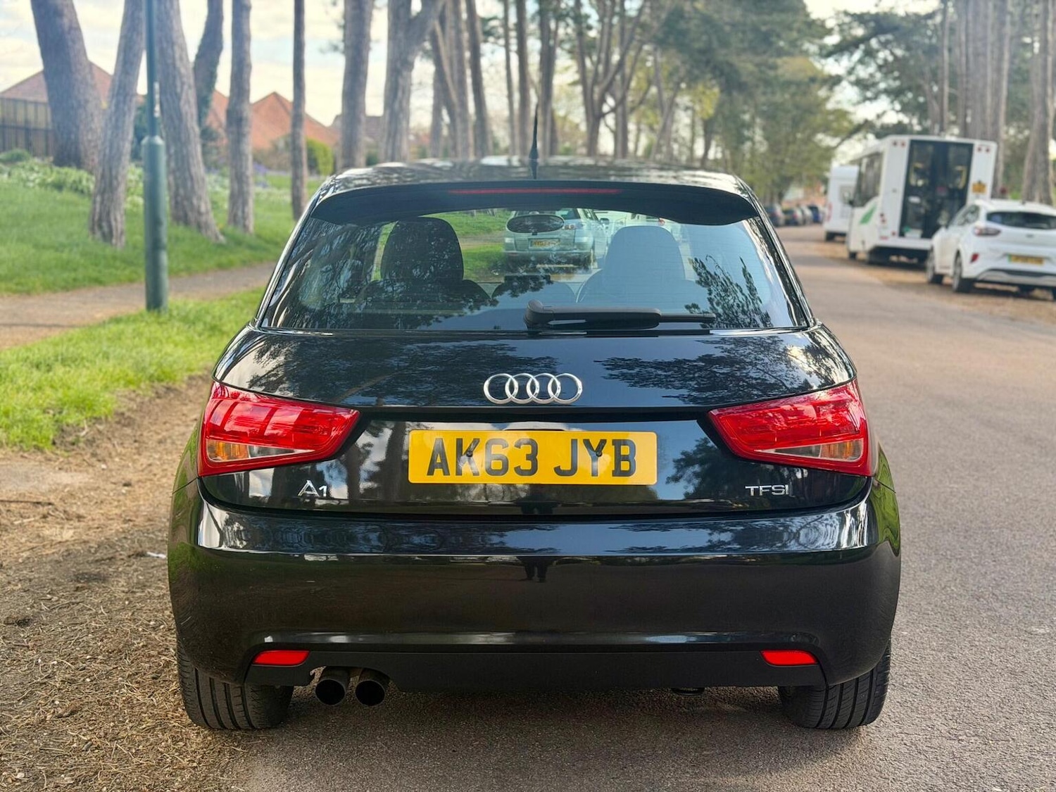 Used Audi A1 2013 for sale - 78162196: Photo 8