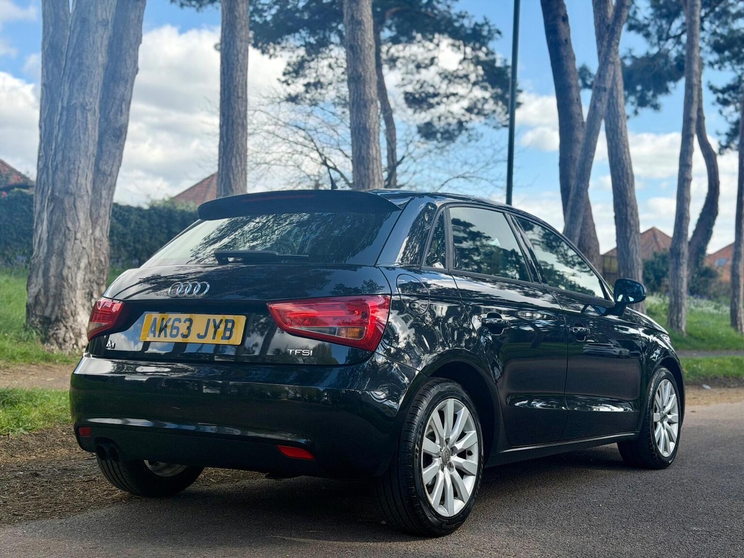 Used Audi A1 2013 for sale - 78162196: Photo 9