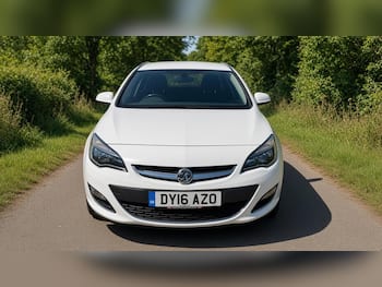 Used Vauxhall Astra 2016 for sale - 79683397: Photo