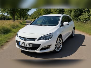 Used Vauxhall Astra 2016 for sale - 79683397: Photo