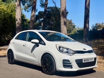 Used Kia Rio 2015 for sale - 79467644: Photo