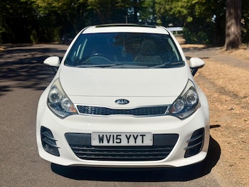Used Kia Rio 2015 for sale - 79467644: Photo
