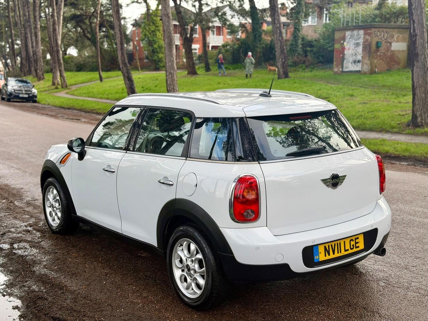 Used MINI Countryman 2011 for sale - 77474860: Photo 7