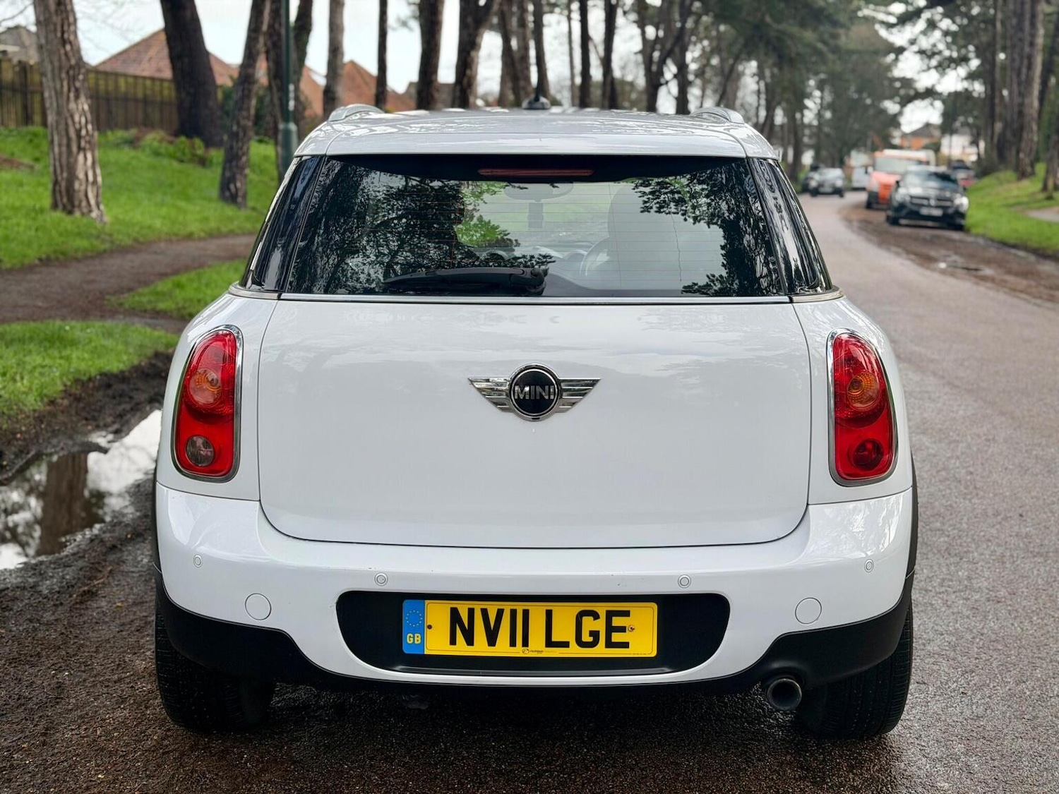 Used MINI Countryman 2011 for sale - 77474860: Photo 8