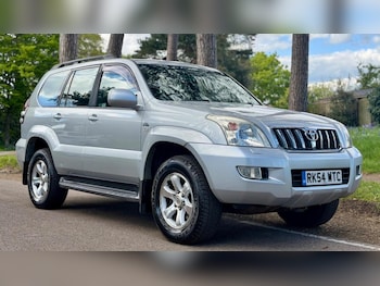 Used Toyota Land Cruiser 2004 for sale - 78323984: Photo