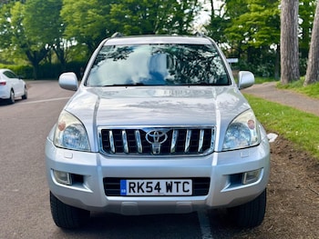 Used Toyota Land Cruiser 2004 for sale - 78323984: Photo