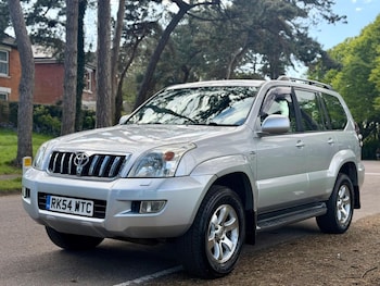 Used Toyota Land Cruiser 2004 for sale - 78323984: Photo