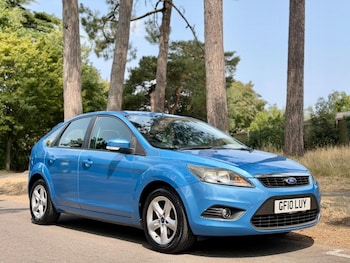 Used Ford Focus 2010 for sale - 79283144: Photo