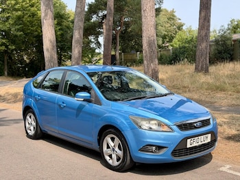 Used Ford Focus 2010 for sale - 79283144: Photo