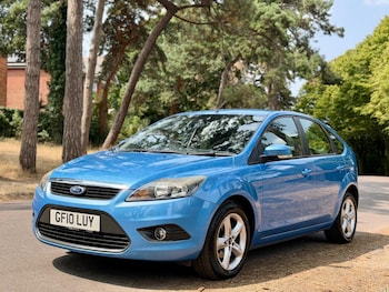 Used Ford Focus 2010 for sale - 79283144: Photo