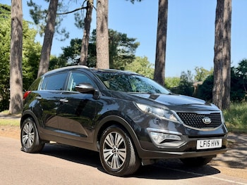 Used Kia Sportage 2015 for sale - 79395068: Photo