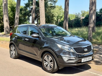 Used Kia Sportage 2015 for sale - 79395068: Photo