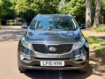 Used Kia Sportage 2015 for sale - 79395068: Photo