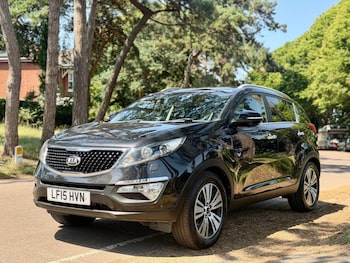 Used Kia Sportage 2015 for sale - 79395068: Photo