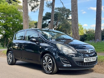Used Vauxhall Corsa 2013 for sale - 78433781: Photo