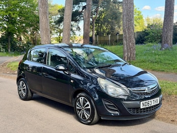 Used Vauxhall Corsa 2013 for sale - 78433781: Photo