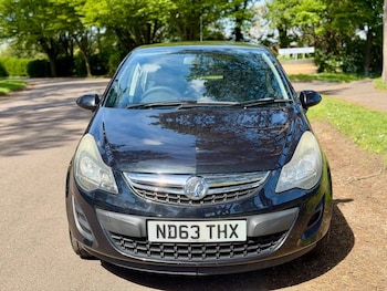 Used Vauxhall Corsa 2013 for sale - 78433781: Photo