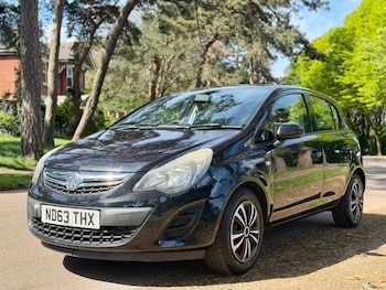 Used Vauxhall Corsa 2013 for sale - 78433781: Photo