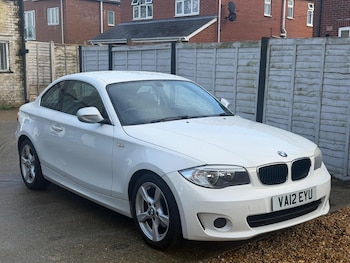 BMW 1 Series feature image