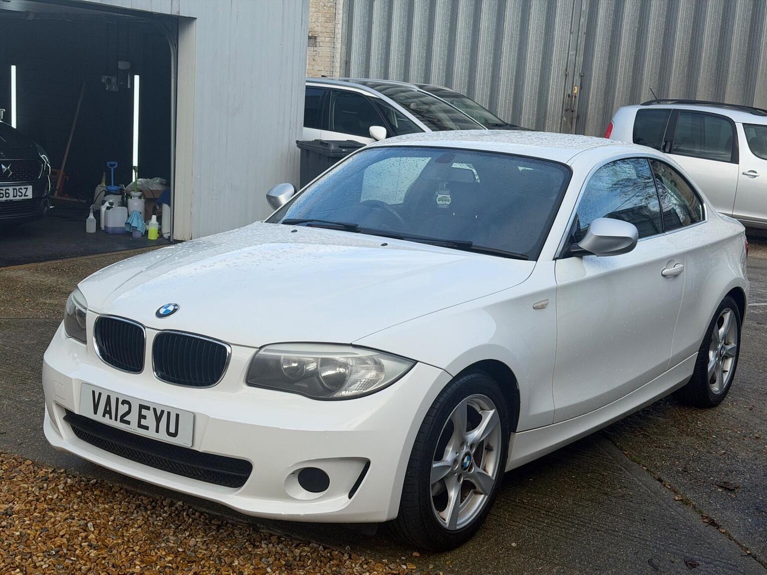 Used BMW 1 Series 2012 for sale - 77478093: Photo 2