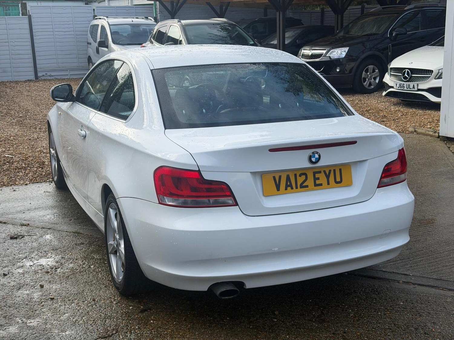Used BMW 1 Series 2012 for sale - 77478093: Photo 3