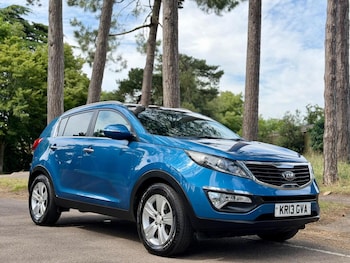 Used Kia Sportage 2013 for sale - 79042063: Photo