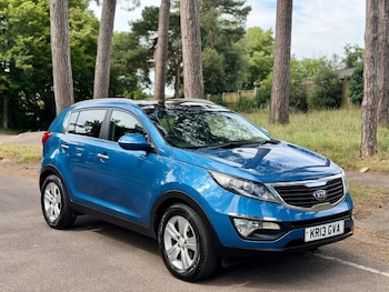 Used Kia Sportage 2013 for sale - 79042063: Photo