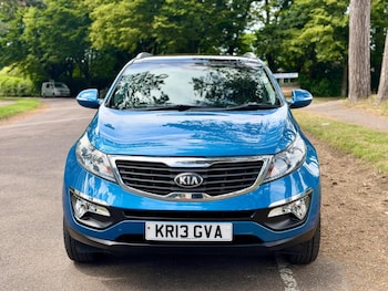 Used Kia Sportage 2013 for sale - 79042063: Photo