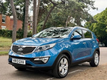 Used Kia Sportage 2013 for sale - 79042063: Photo