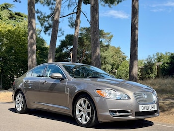 Used Jaguar XF 2010 for sale - 79271652: Photo