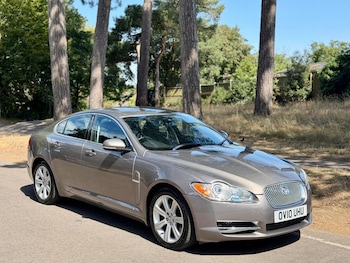 Used Jaguar XF 2010 for sale - 79271652: Photo