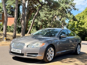Used Jaguar XF 2010 for sale - 79271652: Photo