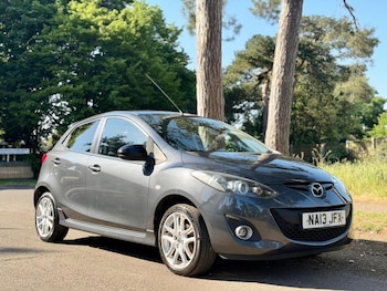 Used Mazda Mazda2 2013 for sale - 78727163: Photo