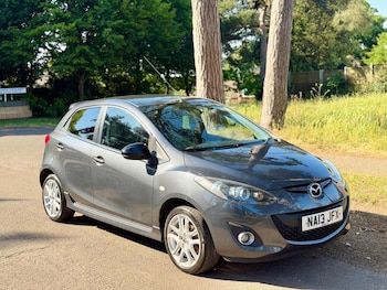 Used Mazda Mazda2 2013 for sale - 78727163: Photo