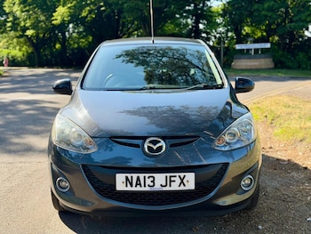 Used Mazda Mazda2 2013 for sale - 78727163: Photo