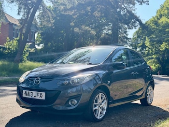 Used Mazda Mazda2 2013 for sale - 78727163: Photo