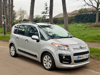Used Citroen C3 Picasso 2013 for sale - 78366379: Photo