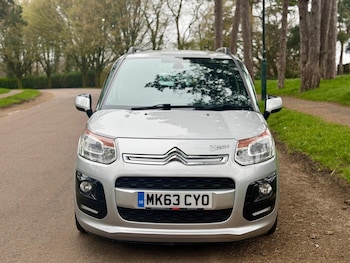 Used Citroen C3 Picasso 2013 for sale - 78366379: Photo