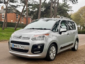 Used Citroen C3 Picasso 2013 for sale - 78366379: Photo