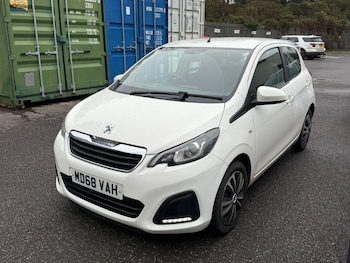 2019 - 1.0 Active Euro 6 5dr