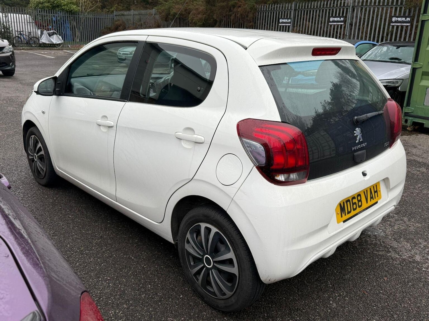 Used Peugeot 108 2019 for sale - 77011775: Photo 2