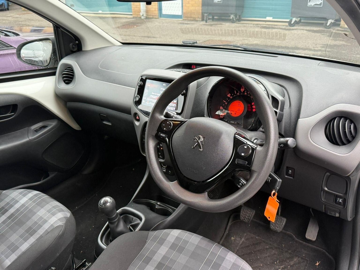 Used Peugeot 108 2019 for sale - 77011775: Photo 3